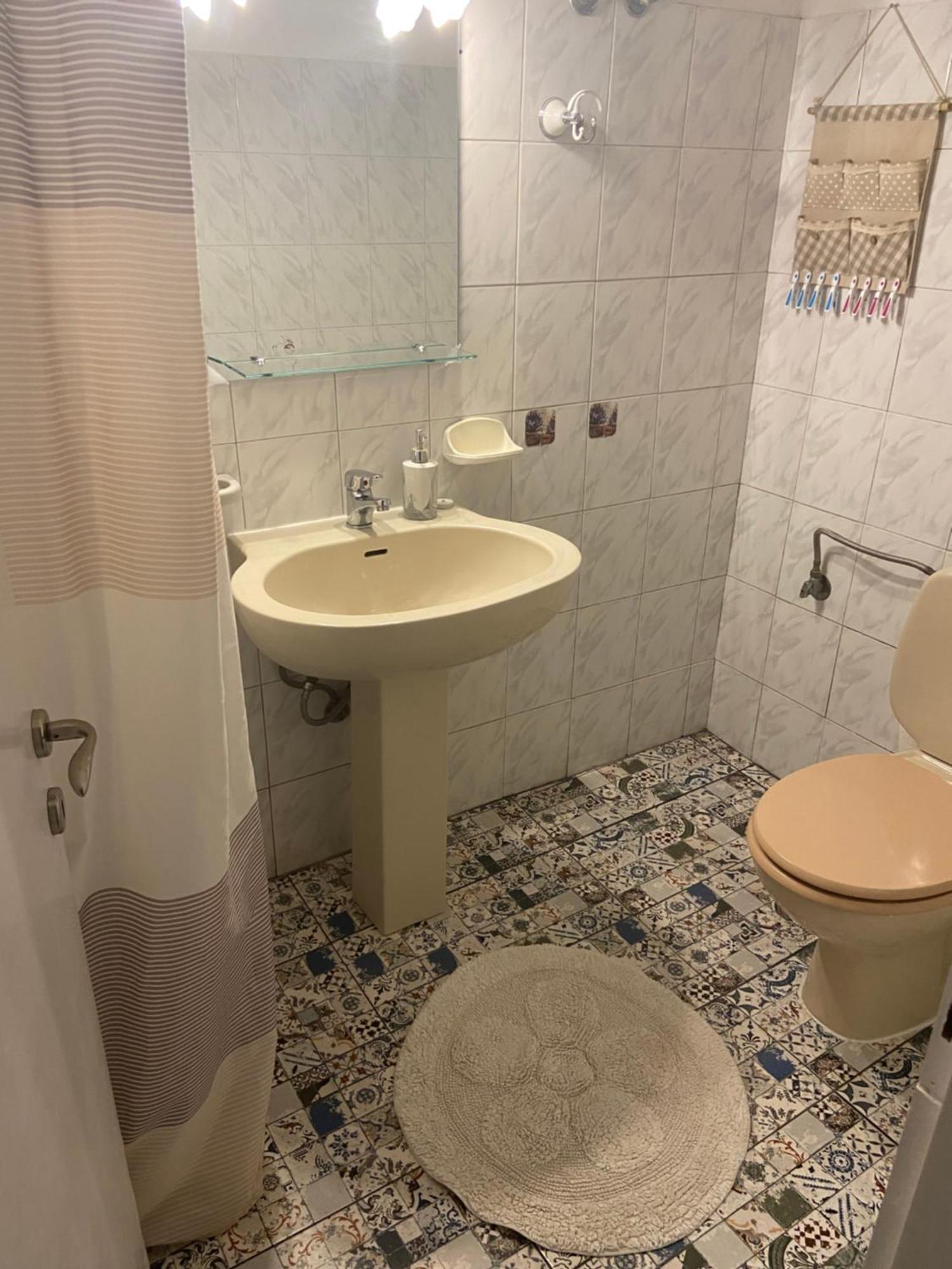 Floros Apartments Agios Stefanos Avliotes  Luaran gambar